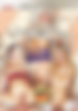 Blondinen front cover