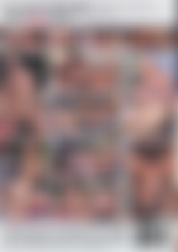 Girls Fucking Girls Vol. 6 back cover