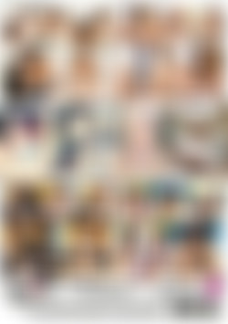 Girls Loving Girls Vol. 2 back cover