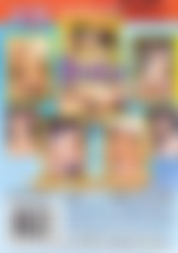 Little Bratz vol.3 back cover