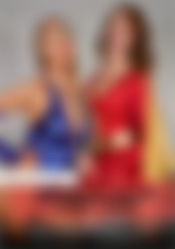 Supernova: Sexual Energy Drain Feat. Harper Hill & Lucy Foxx front cover