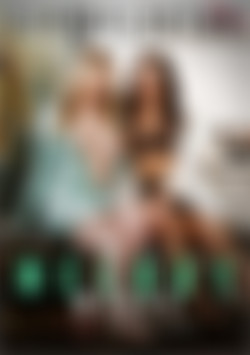 Day with Melody Marks, A front cover