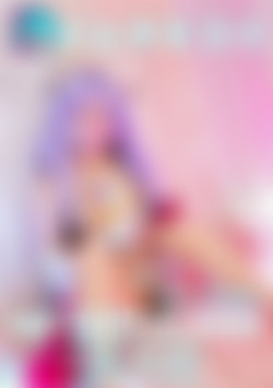Anime Catgirl Cocona Himekawa Plays with Her Pussy Nicely front cover