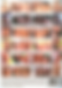 Brunette Addiction back cover