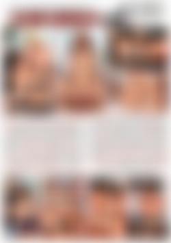 Busen Wunder #127 back cover