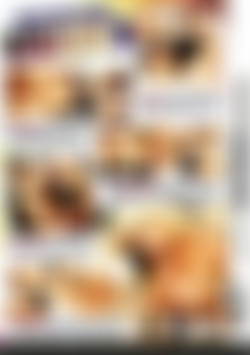 U.S. Sluts 3 back cover