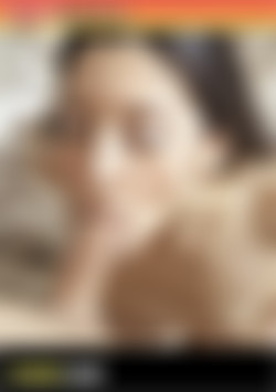 Young Babe Saidat is Thirsty for Cum back cover