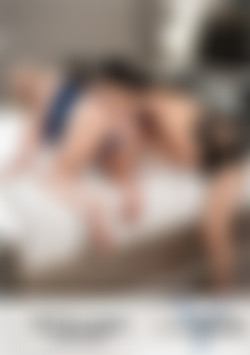 Blonde & Brunette Trans! Angelina Please & Bambi Bliss Fuck Each Other front cover