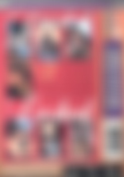 Laced & Lashed back cover