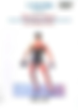 PHC-09: Lisa Muscle Flex front cover