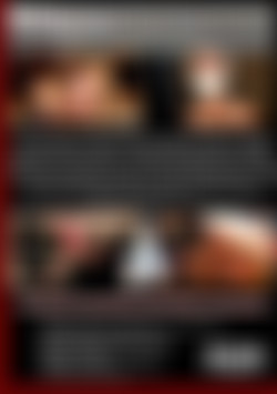 Bondage Channel 2015 Volume 2, The back cover