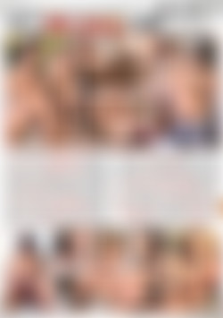 Dirty Girlfriends 102 back cover