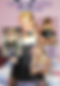 XXX Blonde Webgirls 12: Lina front cover