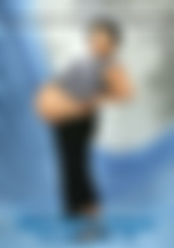 Ginny Is Really Pregnant front cover