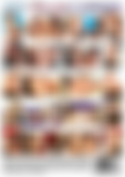 Girls Of The Black Cock Club Number 2 back cover