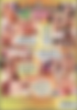 WifeORama #6 back cover