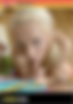 Blonde Teen Collie Gets Anally Creampied back cover