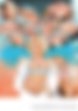 Wet Sweaty Boobs back cover