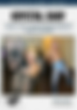 Krystal Shay Jerk Off Encouragement Pantyhose front cover