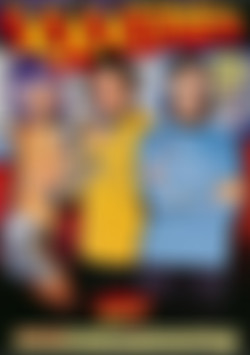 XXX Trek front cover