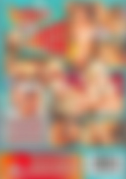 Spending the Night with Sunrise back cover