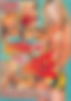 Spending the Night with Sunrise front cover