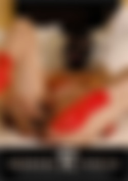 Solo Masturbation with Anal Plug and Dildo back cover