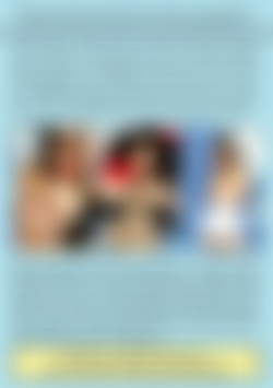 Claudia Big Boob Bonanza back cover