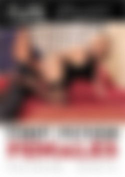 Foot Fetish Females front cover