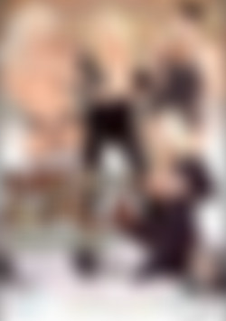 Mean Girls front cover