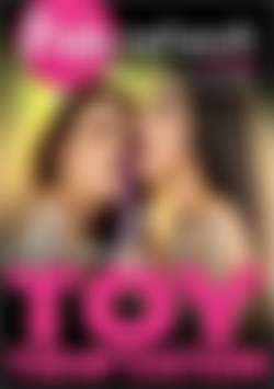 Anal Toy Temptation front cover
