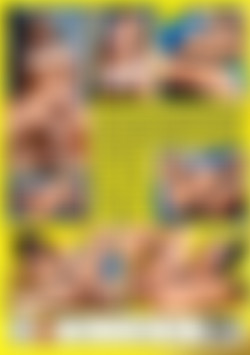 Squirting Queens back cover