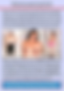 Golden Goddess BBW back cover