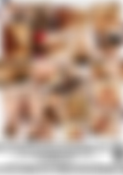 Fresh And Hairy 8 back cover