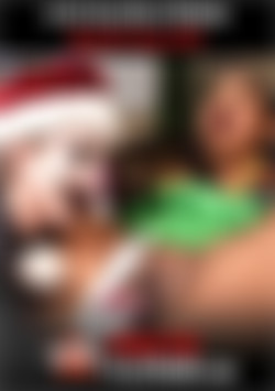 Leya Falcon in Porsha's Big Butt Xmas Gift! front cover