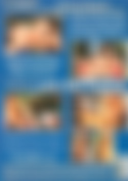 Playgirl's Hottest Let's Get Physical back cover