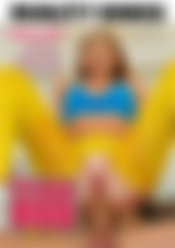 Put It In Her Ass Vol. 36 front cover