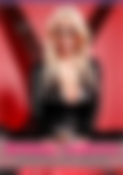 Mistress Brittany Andrews Wants You to Stroke Her Strap-On! front cover