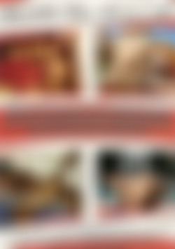 Chocolate Porn Queens Vol. 1 back cover