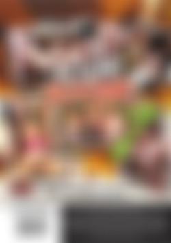 Cum Hunters Vol. 7 back cover