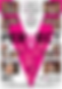 Anal Threesomes back cover