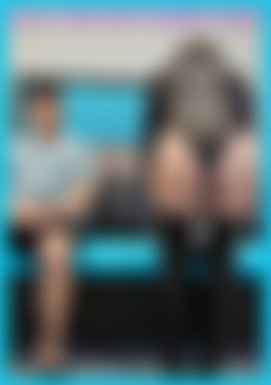 StepGrandma Offers The Gift Of Anal - GILF ADVENTURES E25 - MILF STELLA front cover