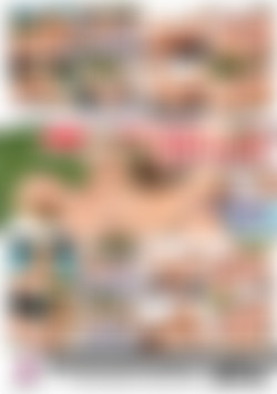 Blonde Lesbian Seductions back cover