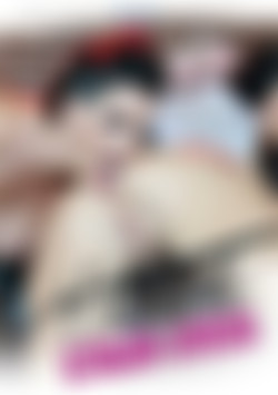 Brunette Lesbian Lovers front cover