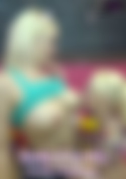 Nadia And Arielle In The Playroom front cover