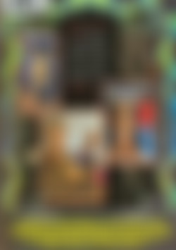 Knight Shadows back cover