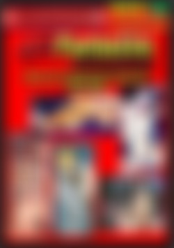 Sex Fantasies Red Obsessions front cover