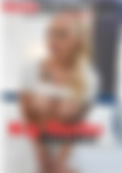 Big Boobs Blondes front cover