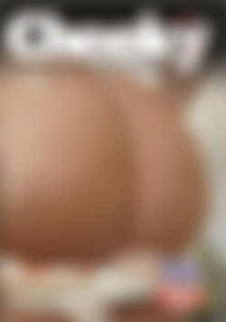 Cheeky 17 front cover