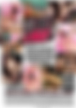 Put Yout Feet On My Meat 6 back cover